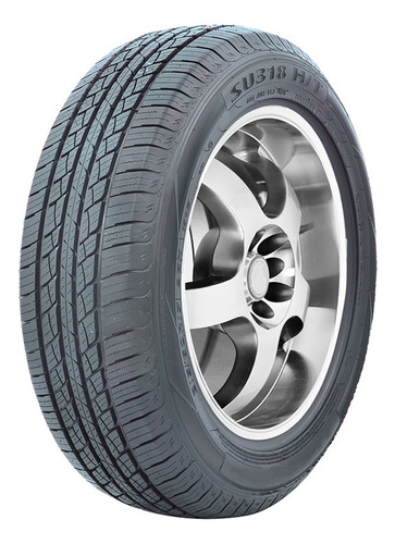 Combo 2 Llantas Westlake 225/55 R19 Su318 H/t