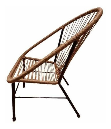 Sillon Acapulco Modelo Asuncion Simil Yute Cuotas