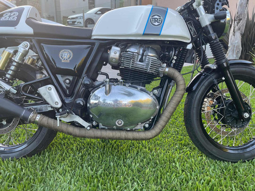 Imagen 15 de 15 de Royal Enfield Gt 650 Mod 2020
