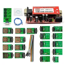 Comprar Obdii Programador Upa Ecu Bsi Bcu Airbag Inmo + Kit 20 Adapt