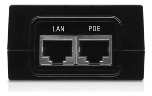 Access Point Ubiquiti Unifi U6-lite Branco + Injetor Poe 48v