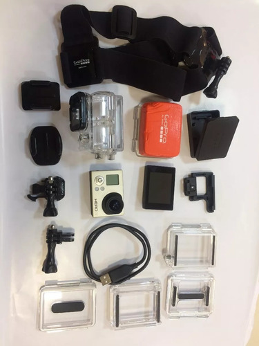 Câmera Go Pro Hero 3 Original Manual