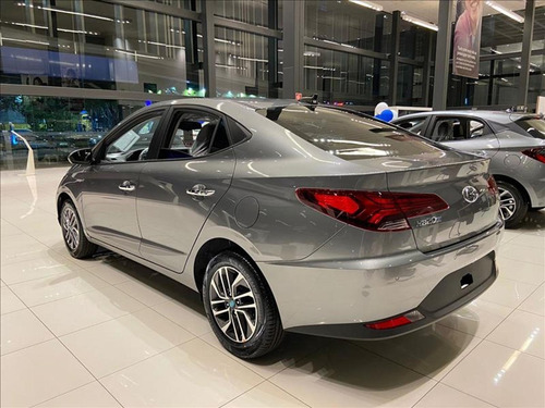 Imagem 11 de 15 de Hyundai Hb20s Platinum 1.0 Tgdi Flex Automátic 2021/2022 0km
