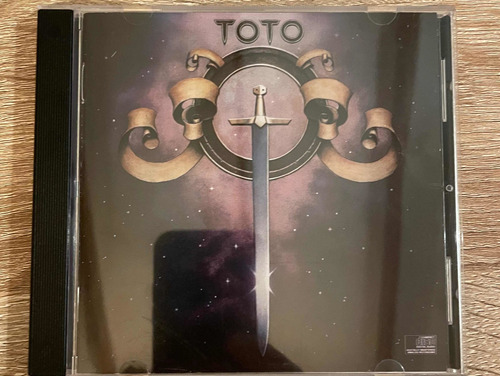 Toto - Toto -cd