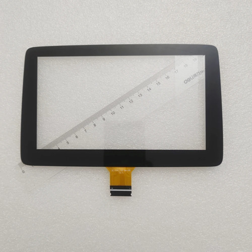 Touchscreen Digitalizador Mazda 2,3 Toyota Yarisr Tm070rdz38