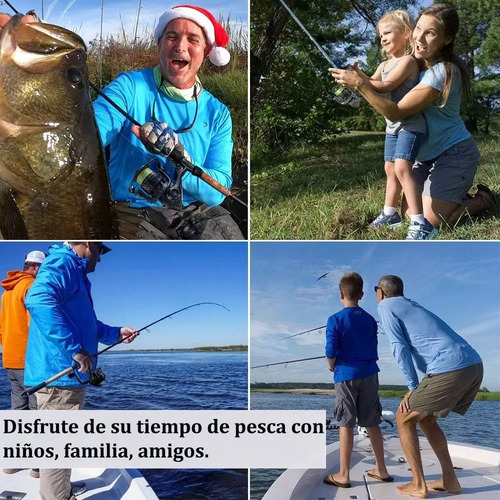Carrete De Pesca Giratorio Profesional 5:2:1 He-7000 12 Ejes