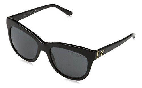Ralph Lauren Women's Rl8158 Square Sunglasses, Gzdx6