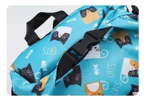 Nuevo Mochila De Natación Infantil Con Separación En Seco Y