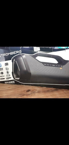 Vendo Parlante Portátil Stromberg 50 Watts Hv 100