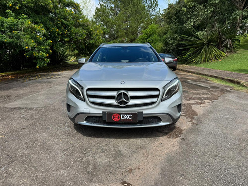 Mercedes-Benz Classe GLA 1.6 Advance Turbo 5p