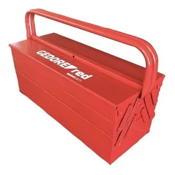 Comprar Caixa Ferramentas Sanfonada 5 Gavetas Gedore Red R20600073 Cor Vermelho no Mercado Livre