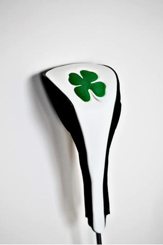 Lann Golf's Lucky Irish Four Leaf Clover Celtic Shamrock