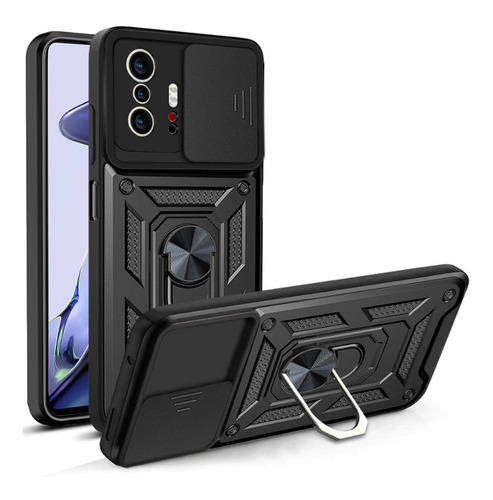 Estuche Protector Armor Junshi Para Xiaomi Mi 11t Mi 11t Pro