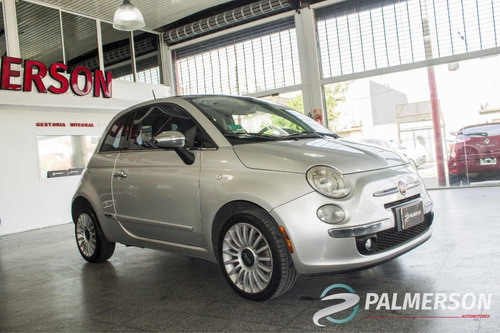 Fiat 500 2012 1.4 Lounge 105cv At