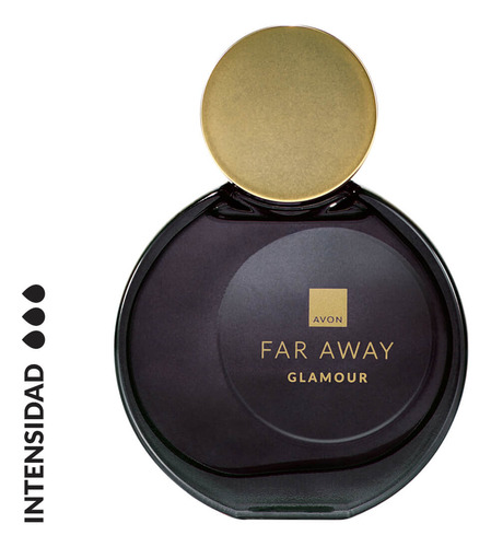 Perfume De Mujer Far Away Glamour Eau De Parfum 50 Ml- Avon