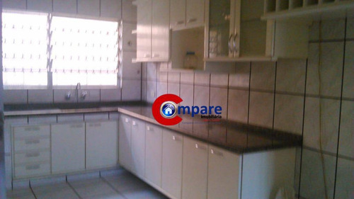 Imagem 5 de 19 de Sobrado À Venda, 240 M² Por R$ 500.000,00 - Jardim Santa Mena - Guarulhos/sp - So1693