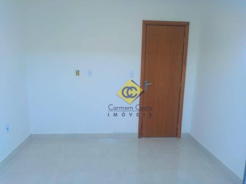 Imagem 16 de 21 de Casa Com 3 Dormitórios À Venda, 90 M² Por R$ 350.000,00 - Residencial Rio Das Ostras - Rio Das Ostras/rj - Ca1981