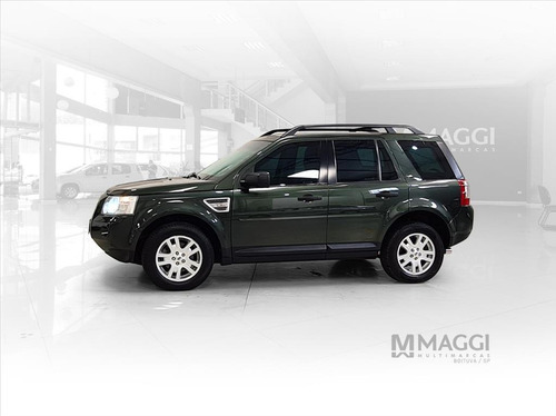 Imagem 3 de 12 de Freelander 2 3.2 Se 6v 24v Gasolina 4p Automático