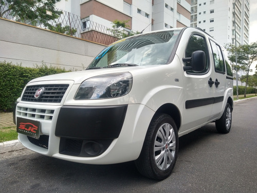 Fiat Doblo 1.8 MPI ESSENCE 7L 16V FLEX 4P MANUAL