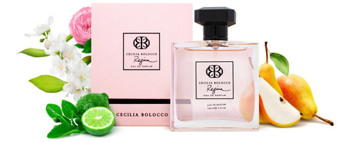 Perfume Regina Cecilia Bolocco