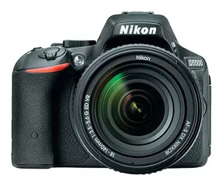 Nikon Cámara Reflex D5500