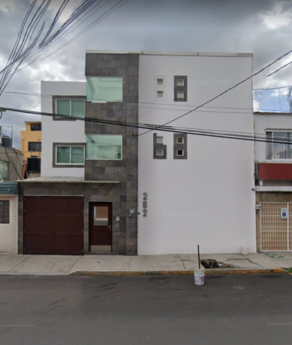 Casa En Venta Ignacio Allende # 282, Col. Claveria, Alc. Azcapotzalco, Cp. 02080  Mlcell27