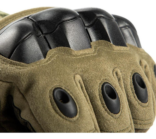 A Guantes Tácticos Hombre Y Guantes Moto Exteriores