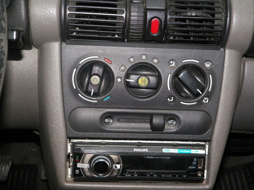 Chevrolet Corsa Wagon 2009