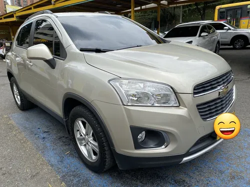 Chevrolet Tracker 1.8 Ls