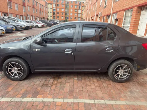Renault Logan 1.6 Expression