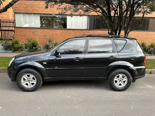 SsangYong Rexton 2.7 Rx 7 puestos Diesel 4x4
