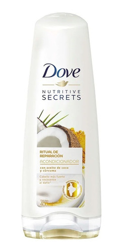 Oferta Acondicionador Dove Ritual Reparación X400 Venc 10-20