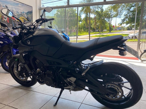 Yamaha Mt 09 2020