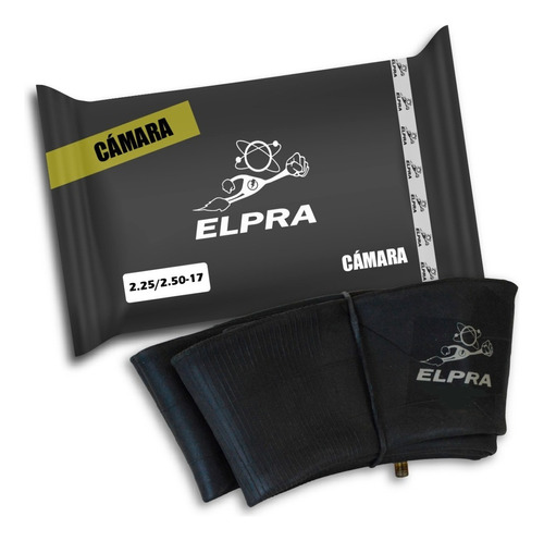 Cámara Elpra Moto 2.75/3.00-19 Tipo de válvula Schrader