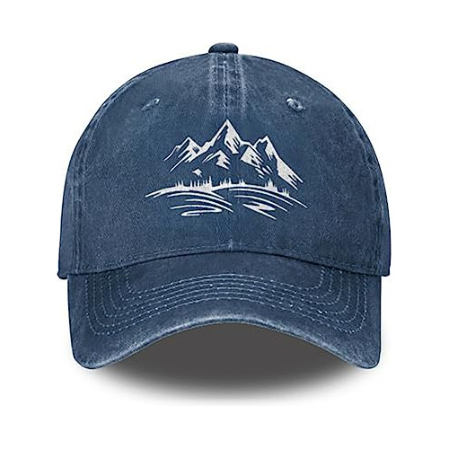 Gorra De Béisbol Jenmex Para Exteriores, Gorra De Montaña, G