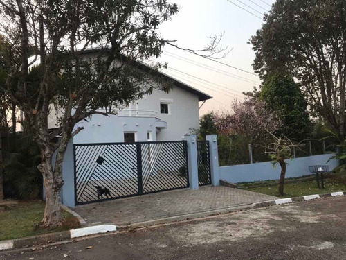 Casa Em Condomínio De Alto Padrão A 10 Min De São Paulo