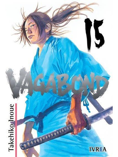 Manga Vagabond 15 - Ivrea España