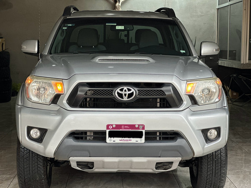 Toyota Tacoma 4.0 Trd Sport 4x4 Mt