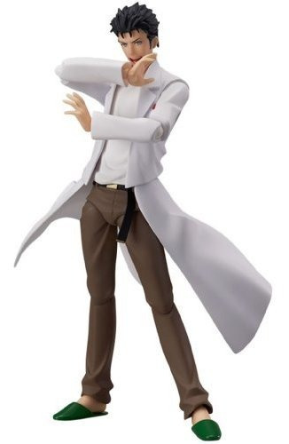 Good Smile Steins Gate Figura De Accion De Rintarou Okabe Fi