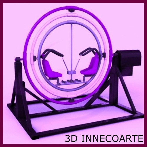 Imagen 4 de 4 de Orbitron Giroscopio