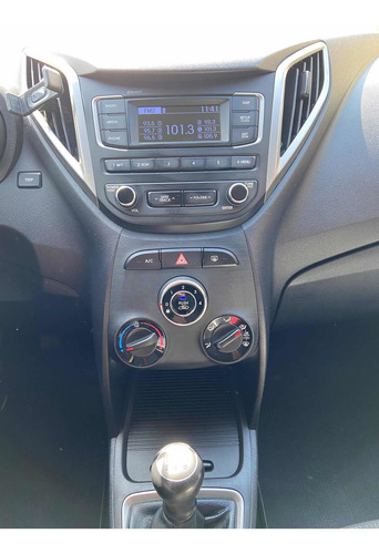 Imagem 7 de 7 de Hyundai Hb20 2019 1.0 Unique Flex 5p