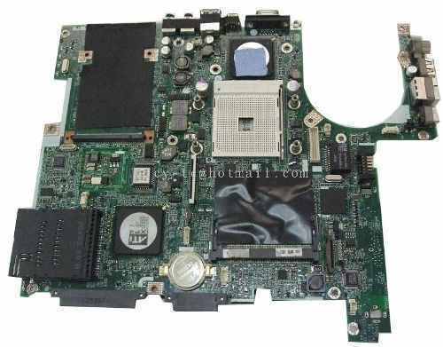 Placa Madre Hp Compaq  Nx6125 Impecable