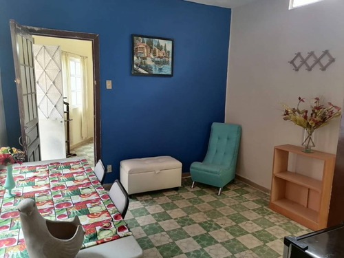 Imagen 5 de 6 de Departamento En Renta Amueblado En La Colonia Moderna Benito Juarez