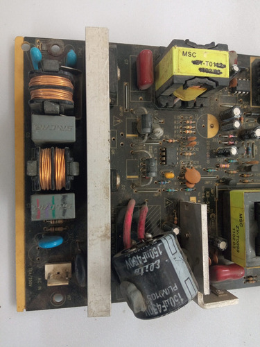 Kb 5150 Fuente De Tv Serie T01 No Funciona (Usado)