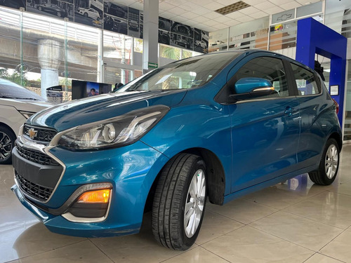 Chevrolet Spark 1.4 LTZ Premier Mt