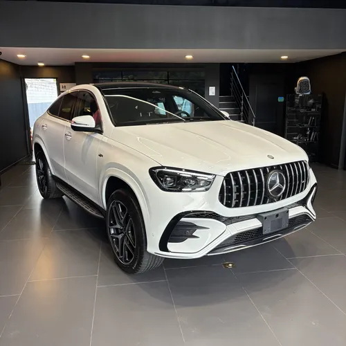 Amg Gle 53 4matic Coupe Mod 2026