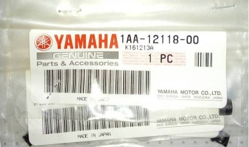 Yamaha Oem Original Traba Valvula Escape Yfz 450r 1aa1211800