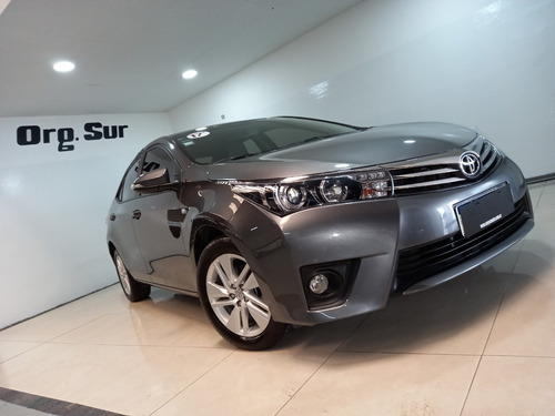 Toyota Corolla Xei Pack 1,8l Cvt