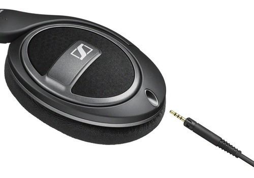 Imagen 3 de 3 de Auricular Sennheiser Hd559 Negro