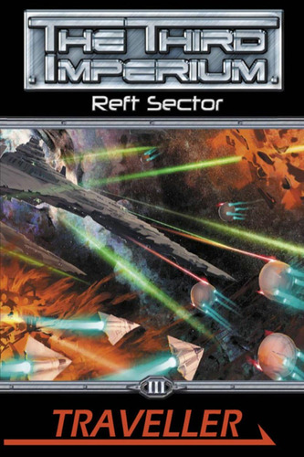 Libro: Traveller: Reft Sector (the Third Imperium) (travelle